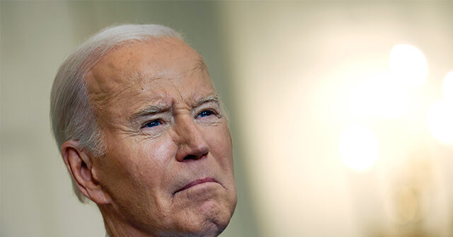 Report: Biden to Consider Cutting Arms to Israel over 'Human Rights'
