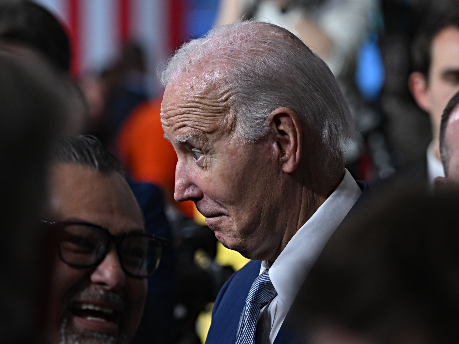Biden Boasts of Recent Talk with French President Mitterrand (Who Died in 1996) - Vimarsana News