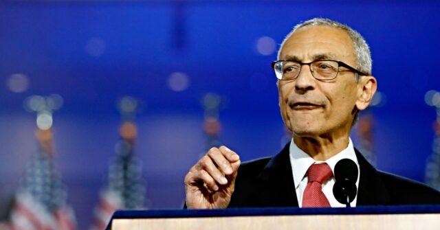 White House Taps John Podesta to Succeed John Kerry as U.S. Climate Envoy