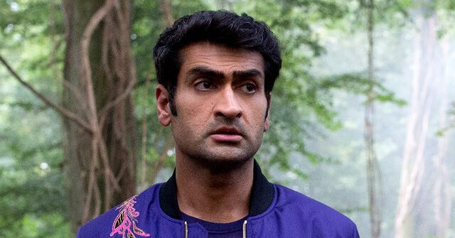 Kumail Nanjiani Traumatized by Negative Reviews for Marvel's 'Eternals': 'I Still Talk to My Therapist About That'