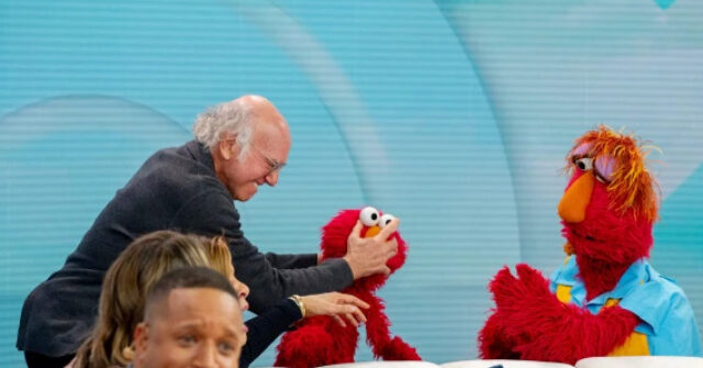 Fans Slam Larry David for Beating 'the S**t Out of Elmo': 'This is Child Abuse'