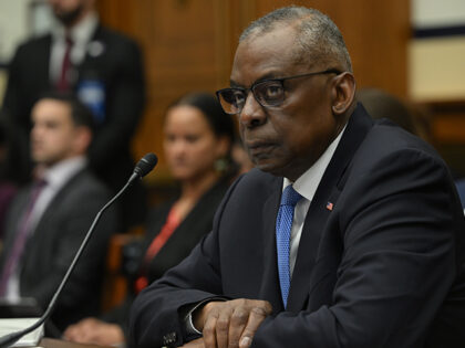 United States Defense Secretary Lloyd Austin remarks came during a hearing of the House Ar