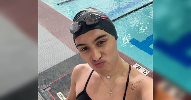 New Jersey: Trans Swimmer Smashes Another Women's Collegiate Record