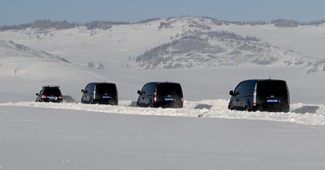 Climate Change Accounts for Mongolia’s Deep Freeze, Alarmists Say