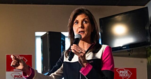 Nikki Haley Loses to 'None of These Candidates' in Nevada Primary