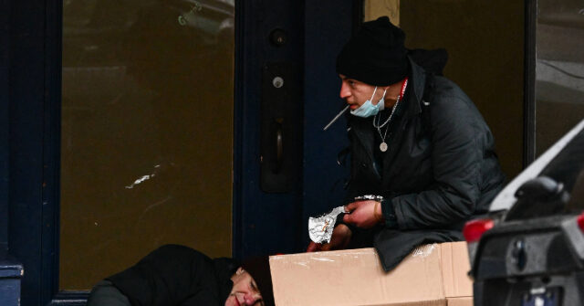 Oregon Fentanyl Overdoses Increase by 1,530%, Largest Spike in the U.S.