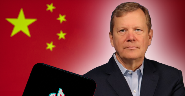 Exclusive—China’s TikTok Rejects Ads for Peter Schweizer’s Book ‘Blood Money’