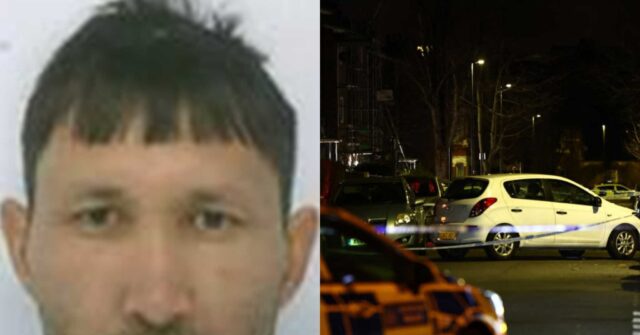 Manhunt: London Police Seek Abdul Shokoor Ezedi Over Chemical Attack