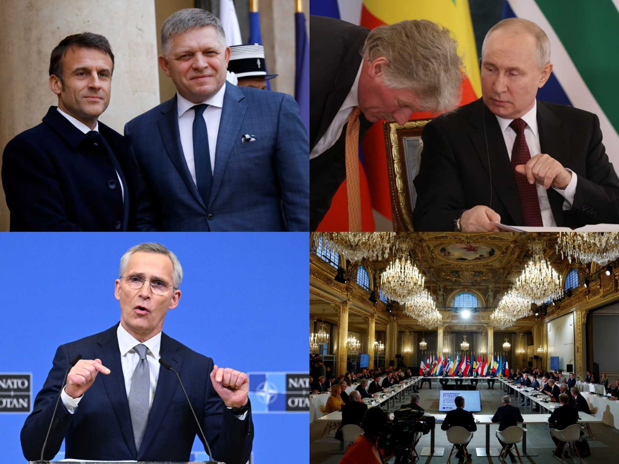 WW3 Watch: NATO Talks Troops to Kyiv, Moscow Warns Inevitable War - Vimarsana News