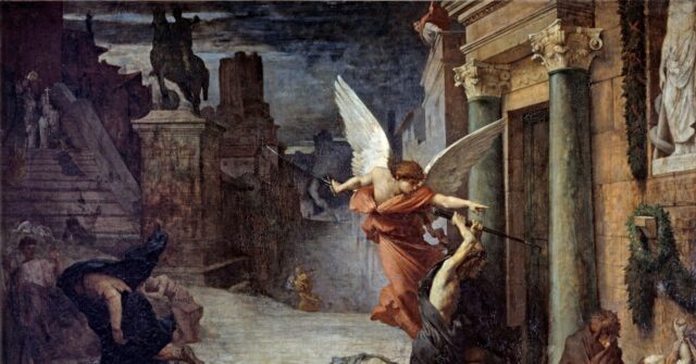 Smithsonian Links Ancient Roman Plagues to ‘Climate Change’