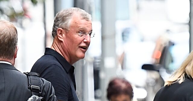 Taylor Swift's Dad Accused of Assault for Allegedly Punching Photographer