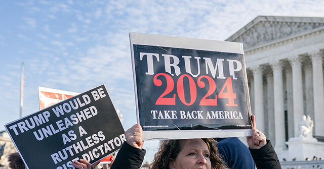 Trump Wins Primary in Colorado, First State to Kick Him Off Ballot