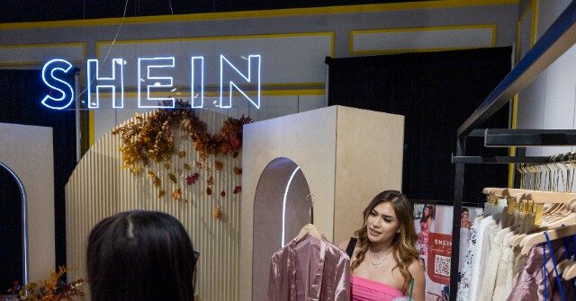 Marco Rubio Urges 'Extraordinary' SEC Scrutiny of Fast Fashion Giant Shein