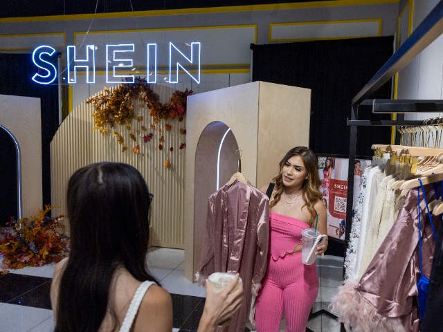 Marco Rubio Urges 'Extraordinary' SEC Scrutiny of Fast Fashion Giant Shein - Vimarsana News