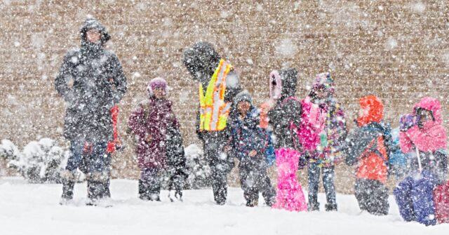 Morris: New York City Tries 'Remote-Learning Snow Day,' Fails, and Ruins Childhood Rite of Passage