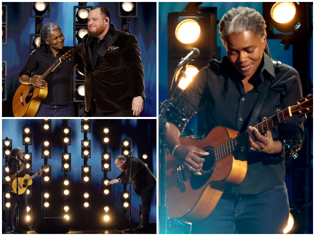 Nolte: Tracy Chapman's Grammy Moment of Pure Americanism - Vimarsana News