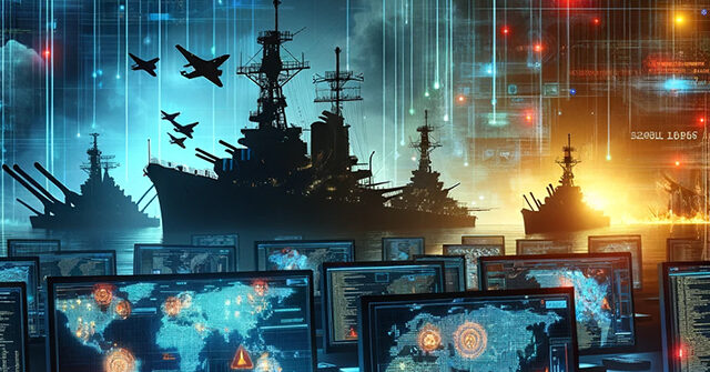 Could China Unleash a Cyber Pearl Harbor?