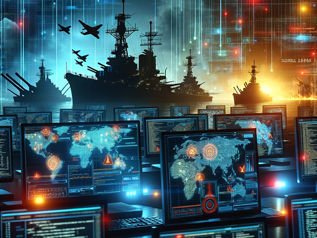 Could China Unleash a Cyber Pearl Harbor? - Vimarsana News