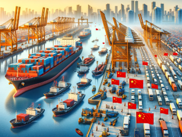 Will China Use Supply Chains as a Weapon in a Conflict with the U.S.? - Vimarsana News