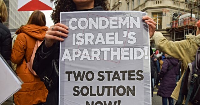 G20 Nations Parrot 'Two-State Solution' Demand both Israel and Hamas Reject