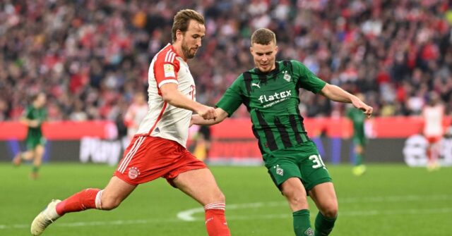 Harry Kane Breaks Record in Bayern Munich's Victory