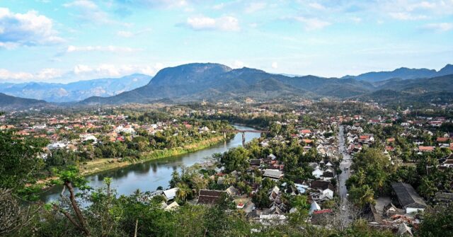 You Can T Imagine The Damage Dam Threatens Historic Laos Town Breitbart