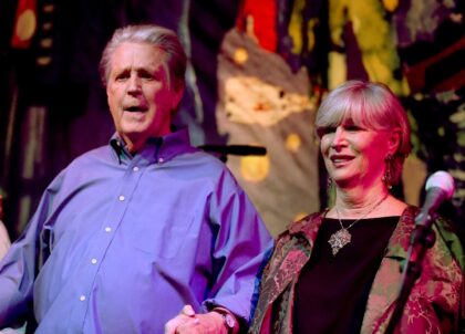 Brian Wilson's wife Melinda, whom he called his 'savior' and 'anchor' passed away in late