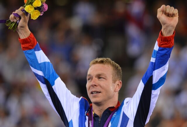 Olympic Cycling Champion Hoy Reveals He Has Cancer - Breitbart