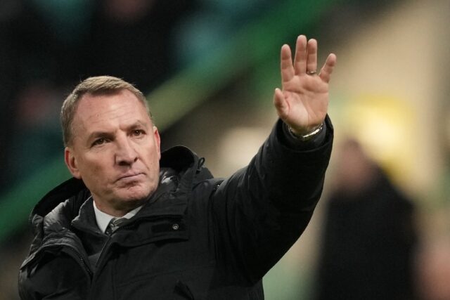 Redemption for Rodgers as Celtic maintain grip on Scottish title ...