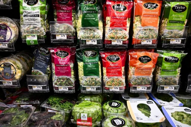 Headline inflation fell in January
