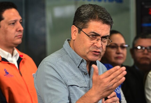 Former Honduran President Juan Orlando Hernández will go on trial in New York for drug tr