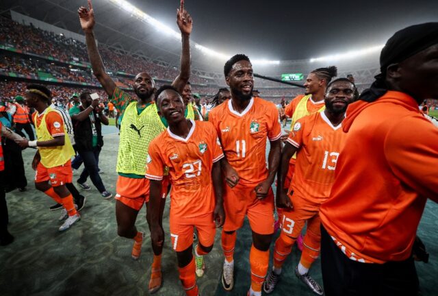 Back from the dead: Ivory Coast on verge of remarkable AFCON triumph ...