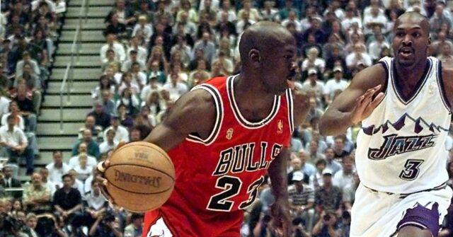 Michael Jordan's Air Jordans Sold for $8M at Sotheby's Auction