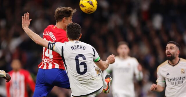 Real Madrid Defeats Getafe 2-0 in La Liga