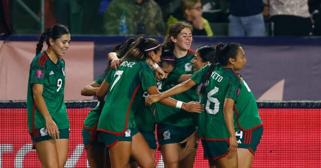 The Ultimate Upset: Mexico 5 0 Usa – See The Goal Highlights Now! - iifmxnq