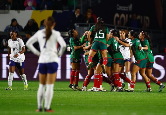 US women determined to bounce back in Gold Cup quarters Breitbart