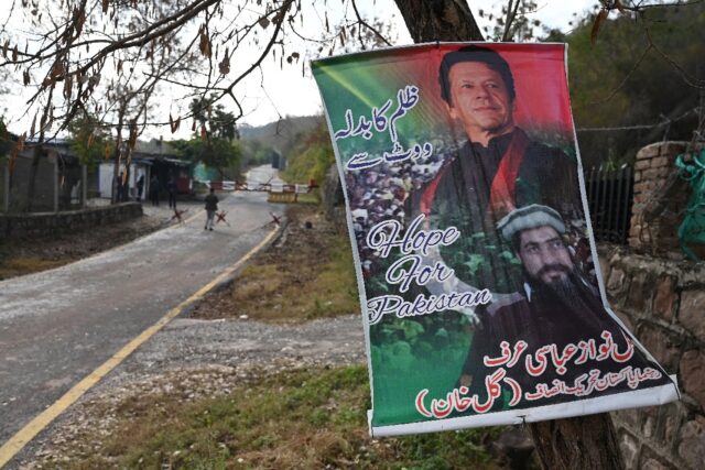 While his party has been kept off the ballot, Inram Khan's supporters can still vote for l