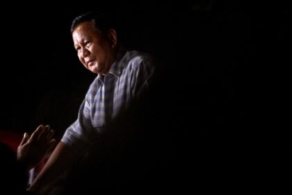 Prabowo Subianto's next role appears to be the highest office in the world's third-largest