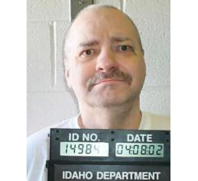 The scheduled execution of convicted serial killer Thomas Creech, 73, was halted after pri