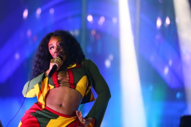 SZA has earned the most Grammy nominations with nine