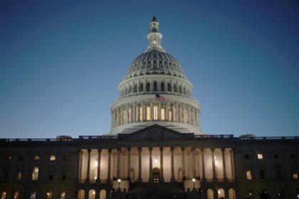 The US Congress has passed three stop-gap funding measures already in the 2024 fiscal year