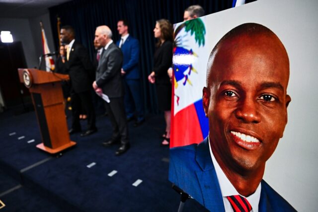 US prosecutors discuss their investigation into Jovenel Moise's murder in February 2023
