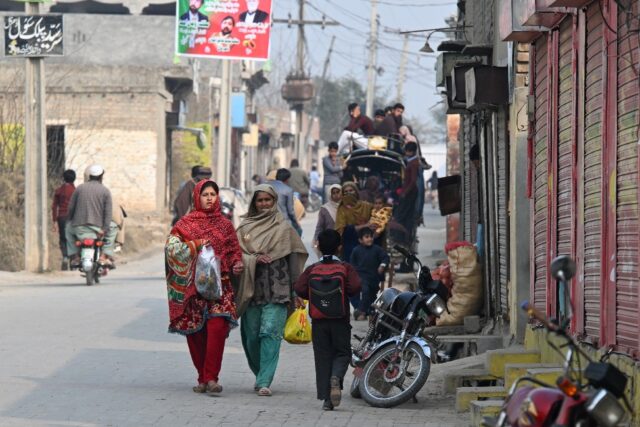 In the village of Dhurnal in Punjab, spread across crop fields and home to several thousan