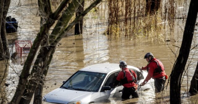 California Hit by Historic Storm, Flooding, Power Outages