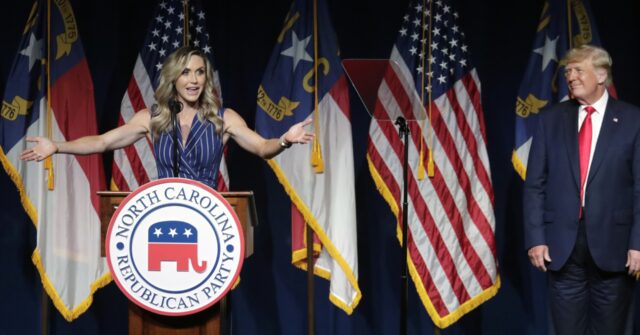 What Is Happening At The Republican National Committee And Could Lara ...