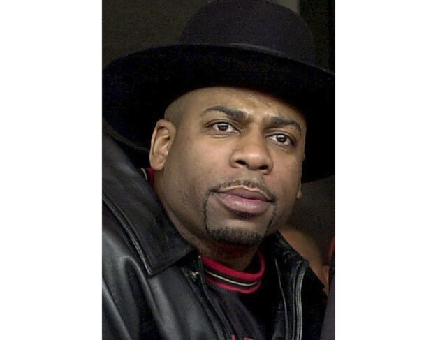 Jam Master Jay The Associated Press