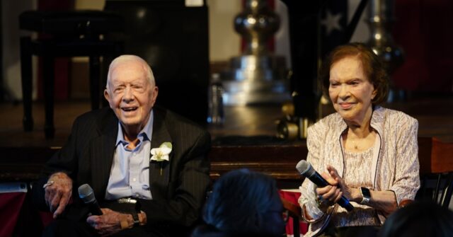 A year after Jimmy Carter entered hospice care, advocates hope his ...