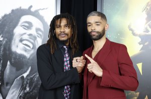 'Bob Marley: One Love' still No. 1 at the North American box office