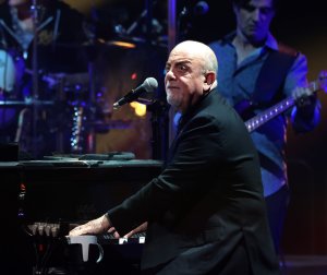 CBS to air Billy Joel concert special on April 14