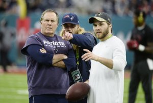 College football: Washington to hire Steve Belichick as defensive coordinator